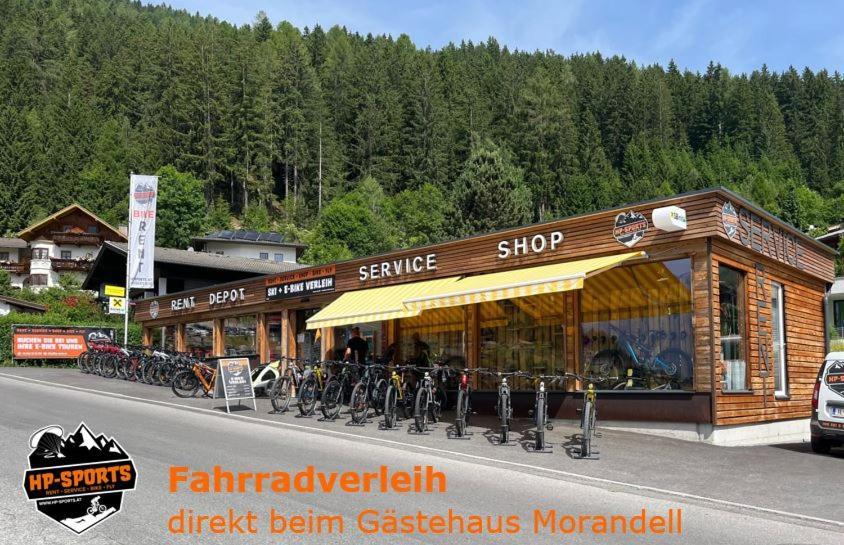 Apartments Morandell Fulpmes Exteriör bild