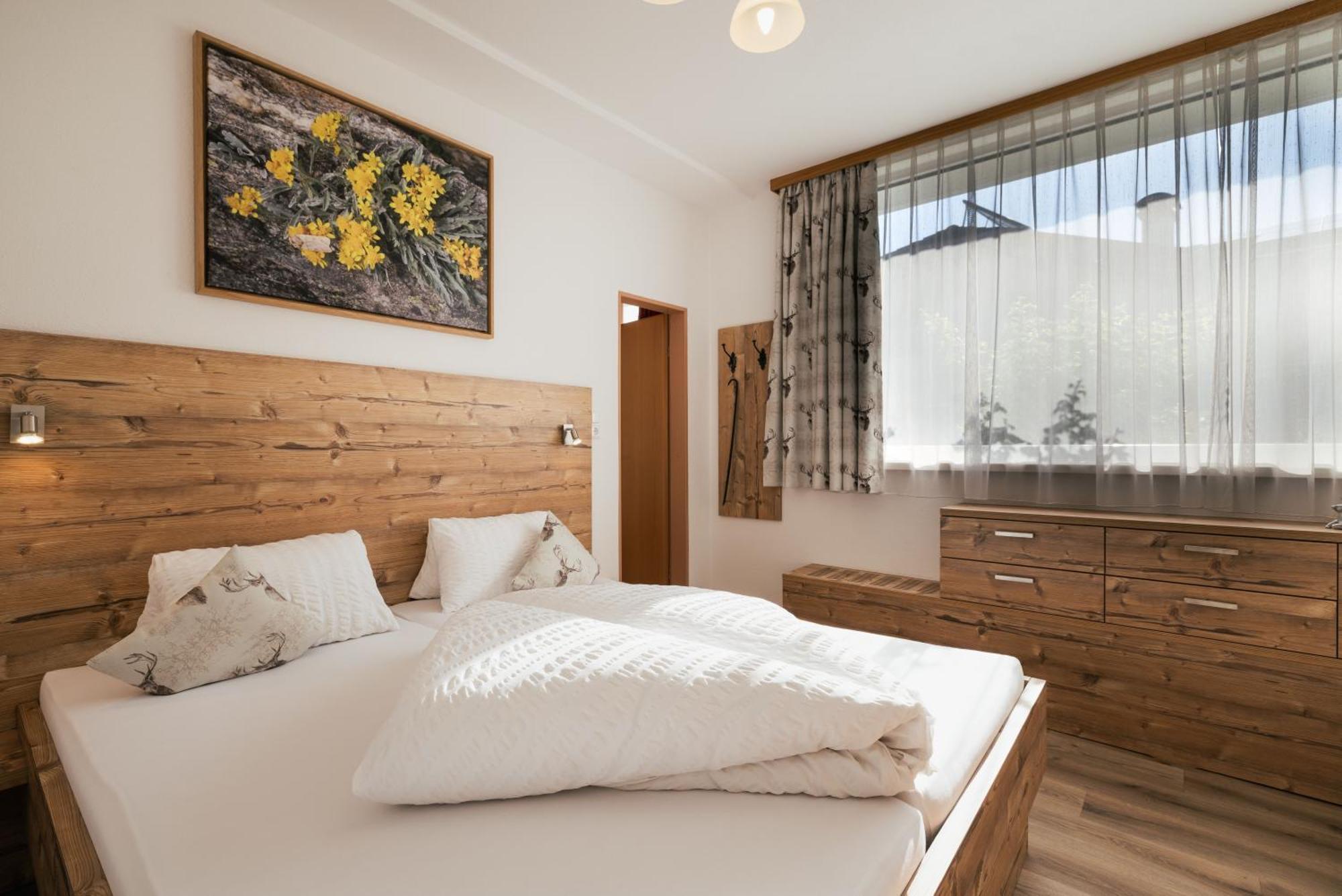 Apartments Morandell Fulpmes Rum bild