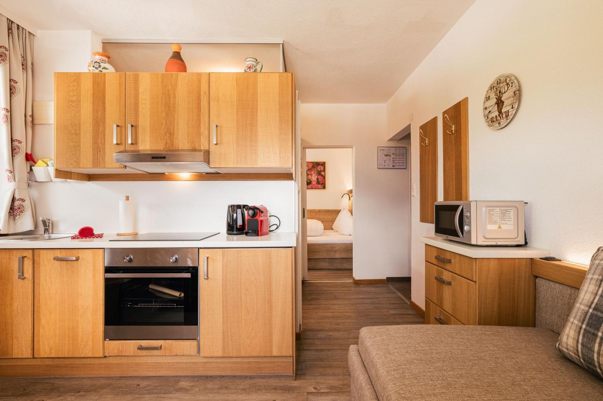 Apartments Morandell Fulpmes Rum bild